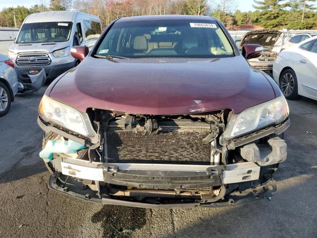 Photo 5 from auction – 2013 ACURA RDX TECHNO with VIN 5J8TB4H58DL001336