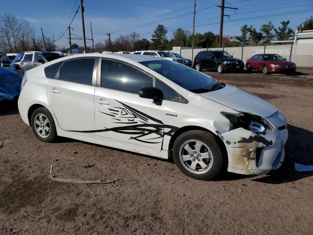 Foto 4 de la subasta – 2012 TOYOTA PRIUS con VIN JTDKN3DU6C1600593