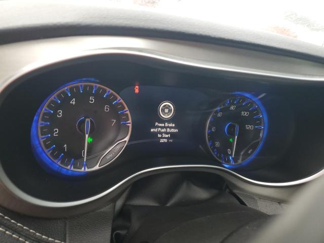 Photo 9 from auction – 2023 CHRYSLER PACIFICA L with VIN 2C4RC1GG4PR630210