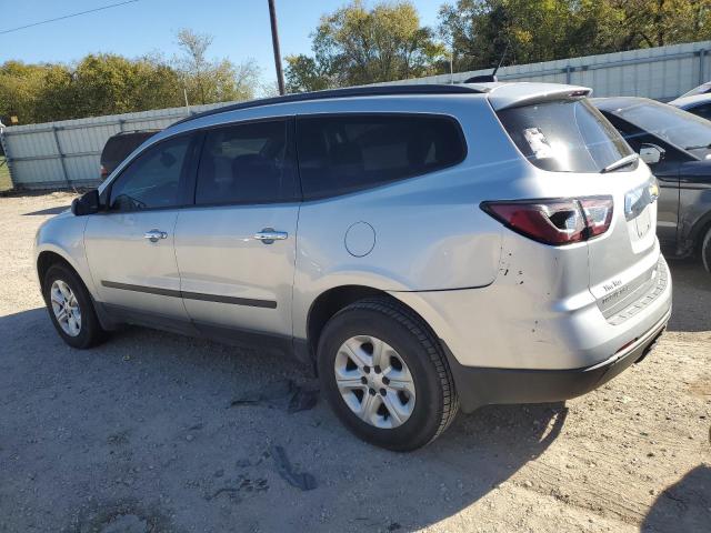 Photo 2 from auction – 2017 CHEVROLET TRAVERSE L with VIN 1GNKRFED0HJ190361