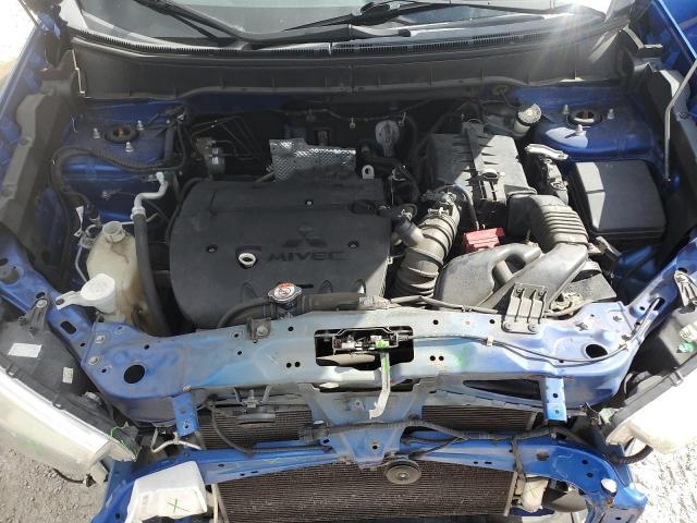 Photo 12 from auction – 2015 MITSUBISHI OUTLANDER with VIN 4A4AP3AUXFE007433