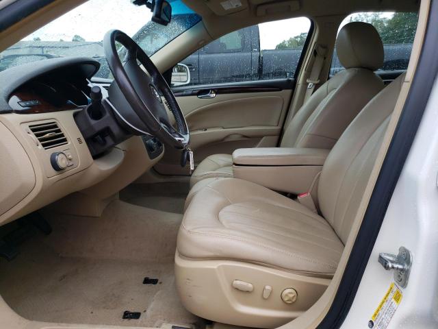 Photo 7 from auction – 2011 BUICK LUCERNE CX with VIN 1G4HC5EM4BU141356