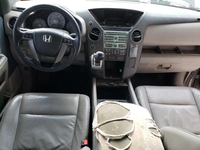 Photo 8 from auction – 2011 HONDA PILOT EXL with VIN 5FNYF4H60BB051195