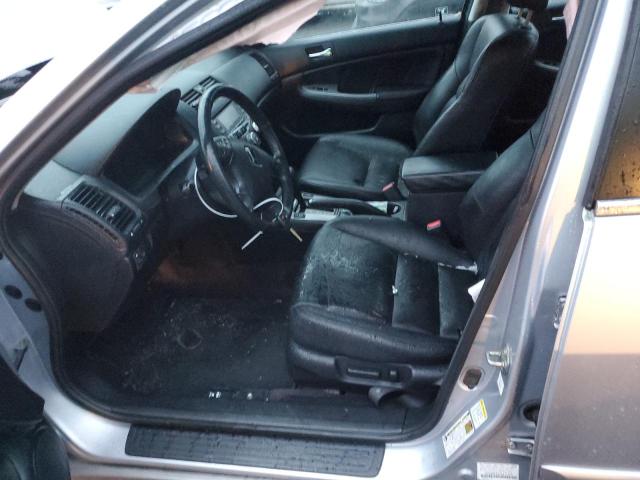 Photo 7 from auction – 2004 HONDA ACCORD EX with VIN 1HGCM66594A025309
