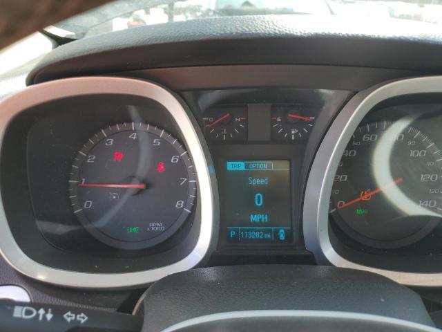 Photo 9 from auction – 2014 CHEVROLET EQUINOX LT with VIN 2GNALBEK2E6271715