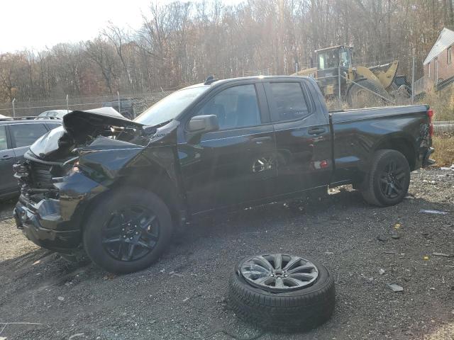 Photo 1 from auction – 2024 CHEVROLET SILVERADO with VIN 1GCRABEK0RZ358086