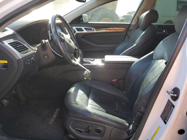Photo 7 from auction – 2016 HYUNDAI GENESIS 3. with VIN KMHGN4JE4GU110372