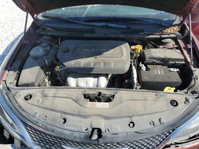 Photo 11 from auction – 2016 CHRYSLER 200 LIMITE with VIN 1C3CCCAB0GN120663