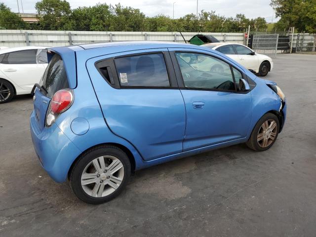 Photo 3 from auction – 2014 CHEVROLET SPARK 1LT with VIN KL8CD6S98EC570102