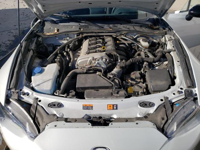 Photo 11 from auction – 2017 MAZDA MX-5 MIATA with VIN JM1NDAL77H0106899