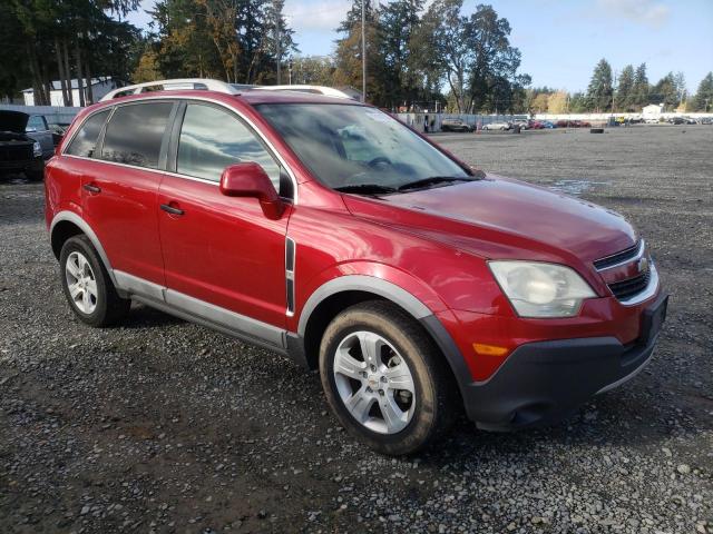 Photo 4 from auction – 2013 CHEVROLET CAPTIVA LS with VIN 3GNAL2EK3DS636905