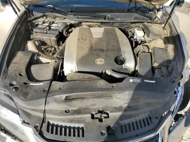Photo 11 from auction – 2013 LEXUS GS 350 with VIN JTHCE1BL3D5005454