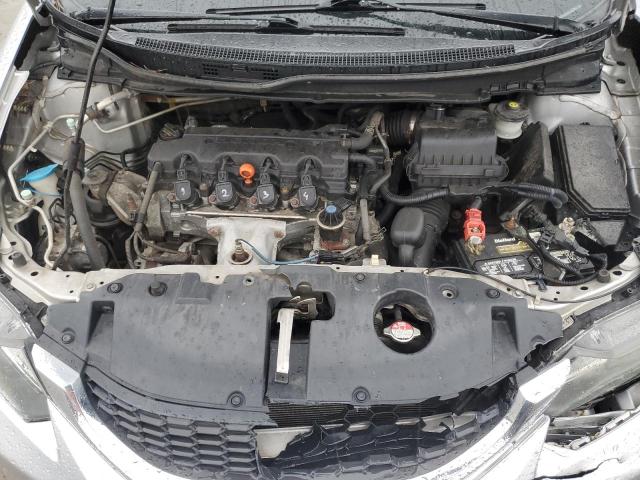 Photo 11 from auction – 2015 HONDA CIVIC LX with VIN 19XFB2F51FE095574