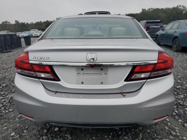 Photo 6 from auction – 2015 HONDA CIVIC LX with VIN 2HGFB2F53FH541696