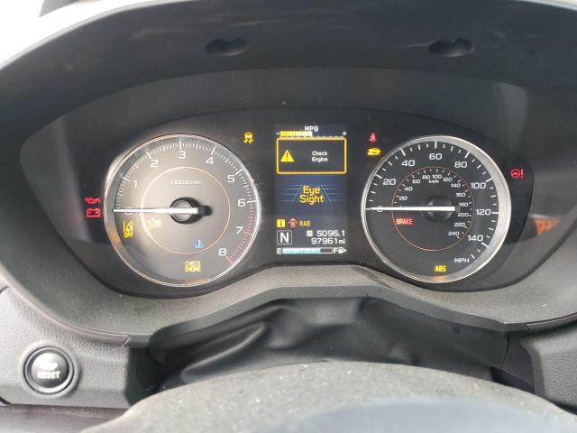 Photo 9 from auction – 2018 SUBARU CROSSTREK with VIN JF2GTAMC8J8296566