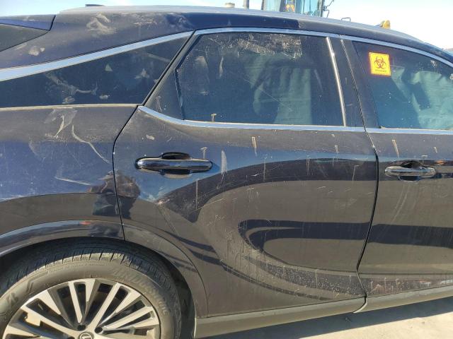 Photo 10 from auction – 2023 LEXUS RX 350 BAS with VIN 2T2BAMBA9PC020309