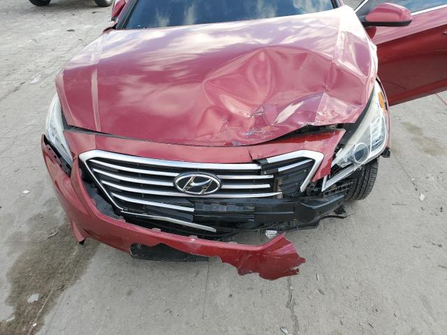 Photo 11 from auction – 2016 HYUNDAI SONATA SE with VIN 5NPE24AF5GH409988