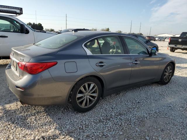 Photo 3 from auction – 2015 INFINITI Q50 BASE with VIN JN1BV7AP2FM339605