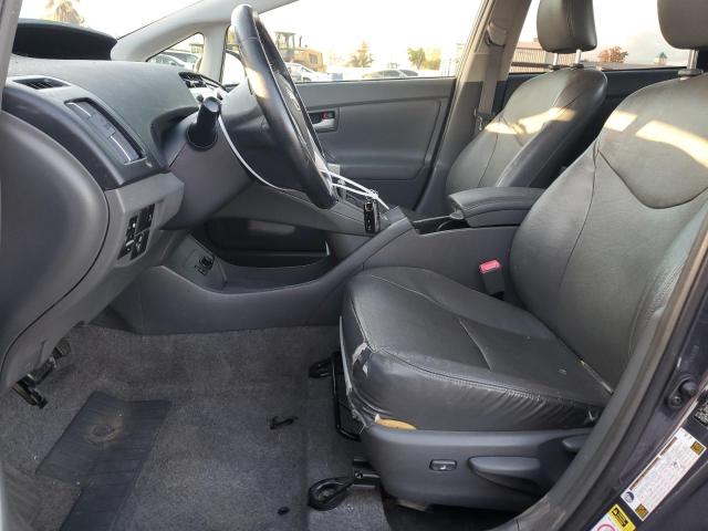Photo 7 from auction – 2010 TOYOTA PRIUS with VIN JTDKN3DU2A0016789