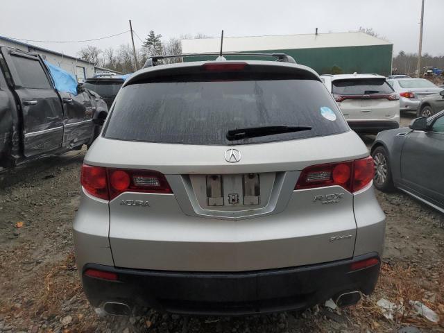 Photo 6 from auction – 2011 ACURA RDX with VIN 5J8TB1H25BA004854