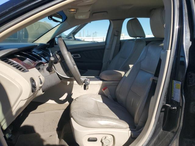 Photo 7 from auction – 2010 FORD TAURUS SEL with VIN 1FAHP2EW7AG132680