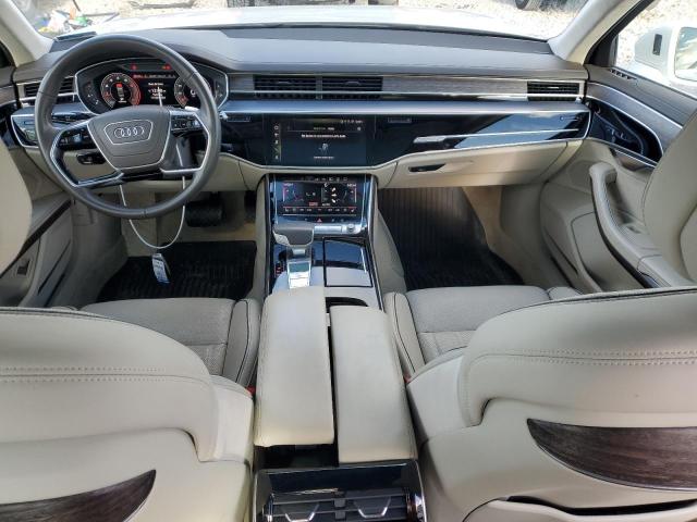 Снимка 8 от търг – 2019 AUDI A8 L с VIN WAU8EAF84KN024263