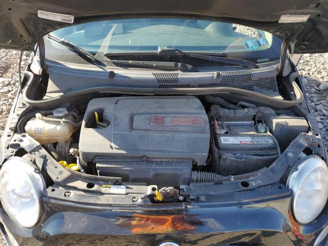 Photo 11 from auction – 2015 FIAT 500 LOUNGE with VIN 3C3CFFCR2FT513890