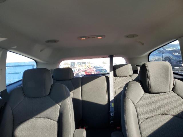 Photo 10 from auction – 2010 CHEVROLET TRAVERSE L with VIN 1GNLRFED9AJ229197