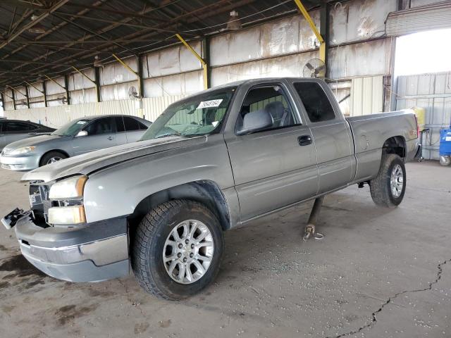CHEVROLET SILVERADO 2003 with VIN 2GCEK19T731176670 - Photo from auction