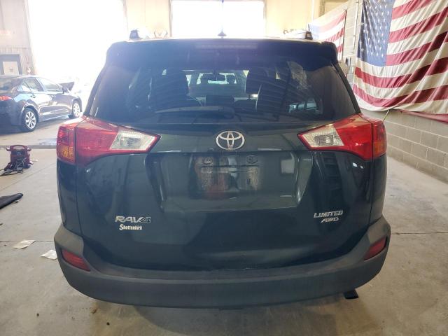 Photo 6 from auction – 2013 TOYOTA RAV4 LIMIT with VIN 2T3DFREV0DW083911