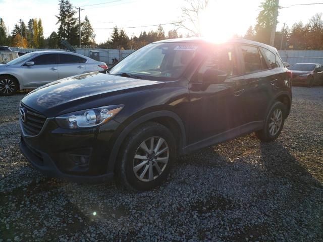 MAZDA CX-5 TOURI 2016 with VIN JM3KE4CY0G0916505 - Photo from auction