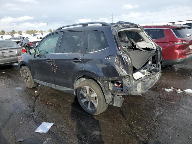 Photo 2 from auction – 2017 SUBARU FORESTER 2 with VIN JF2SJALC3HH504803