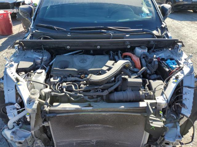 Photo 12 from auction – 2022 TOYOTA RAV4 XSE with VIN 4T3E6RFV6NU099356