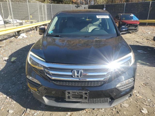 Foto 5 de la subasta – 2018 HONDA PILOT EX con VIN 5FNYF6H37JB020705