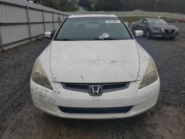 Photo 5 from auction – 2004 HONDA ACCORD EX with VIN 1HGCM66544A067693