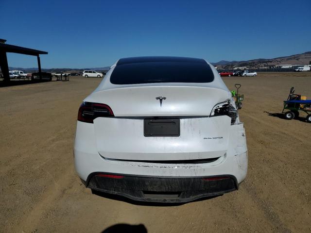 Photo 6 from auction – 2023 TESLA MODEL Y with VIN 7SAYGDEE5PF937774