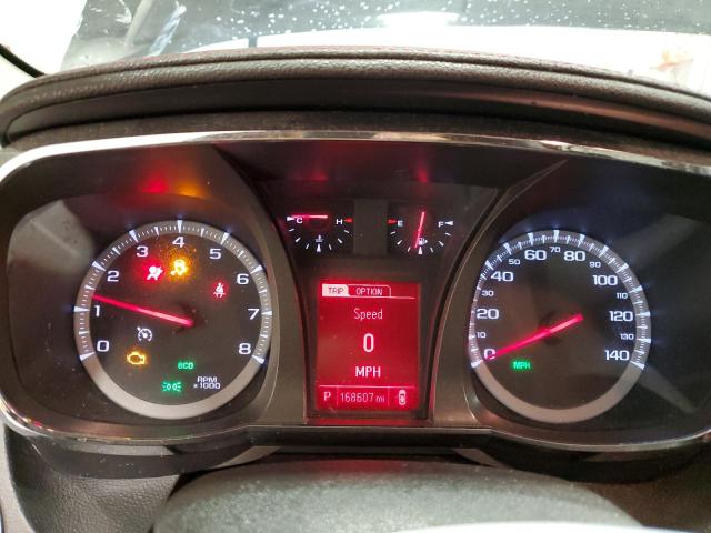 Photo 9 from auction – 2013 GMC TERRAIN SL with VIN 2GKALMEK5D6299886