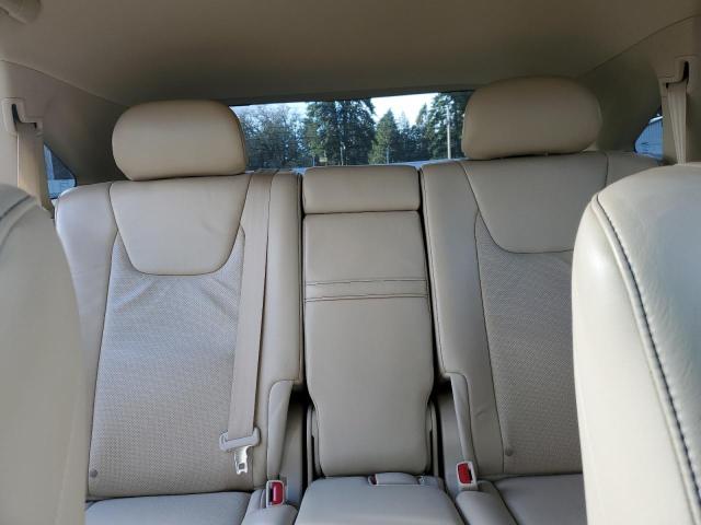 Photo 10 from auction – 2013 LEXUS RX 350 BAS with VIN 2T2BK1BA8DC187509