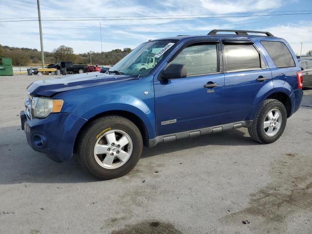 FORD ESCAPE XLT 2008 with VIN 1FMCU03158KE80554 - Photo from auction