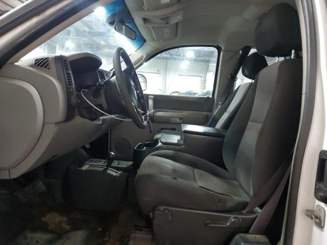 Photo 7 from auction – 2007 CHEVROLET silverado with VIN 1GCEK19067Z601718