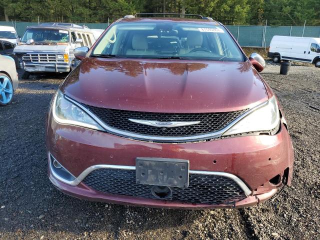 Photo 5 from auction – 2017 CHRYSLER PACIFICA L with VIN 2C4RC1GG7HR643034