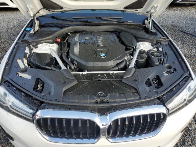 Photo 11 from auction – 2023 BMW 540 I with VIN WBA53BJ06PWY02225