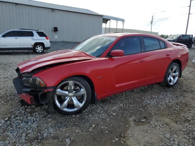 DODGE CHARGER R/ 2011 with VIN 2B3CL5CT1BH508467 - Photo from auction