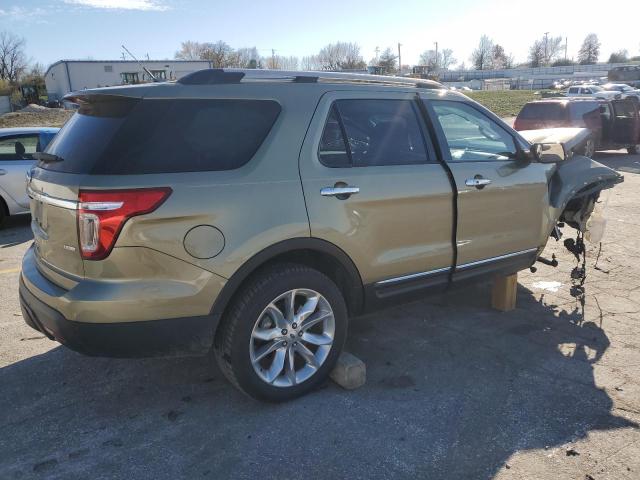 Photo 3 from auction – 2013 FORD EXPLORER L with VIN 1FM5K8F81DGB53121
