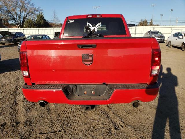 Photo 6 from auction – 2016 RAM 1500 ST with VIN 1C6RR7KT1GS117301