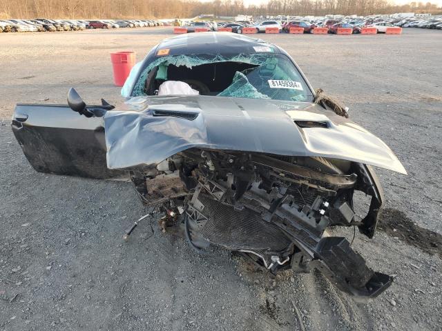 Photo 5 from auction – 2022 DODGE CHALLENGER with VIN 2C3CDZAG9NH260907