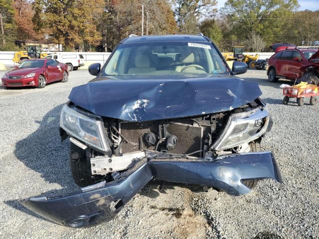 Photo 5 from auction – 2013 NISSAN PATHFINDER with VIN 5N1AR2MM4DC620319