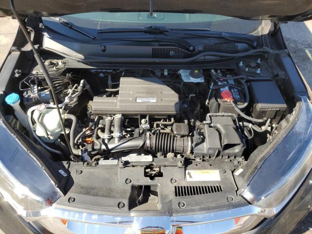 Photo 12 from auction – 2017 HONDA CR-V EX with VIN 7FARW1H57HE043120