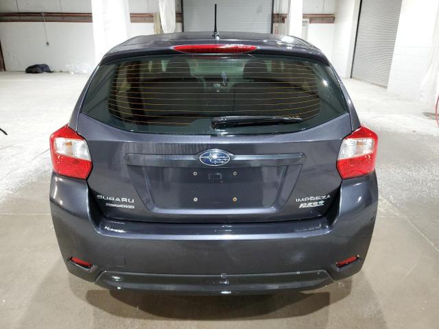 Photo 6 from auction – 2013 SUBARU IMPREZA PR with VIN JF1GPAC65D2874277