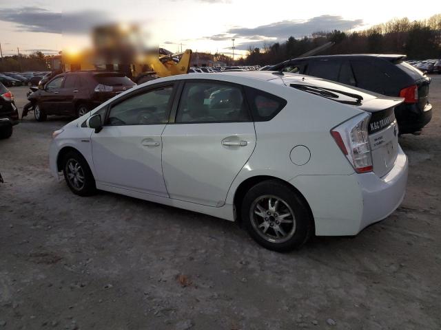 Photo 2 from auction – 2010 TOYOTA PRIUS with VIN JTDKN3DU4A0094121